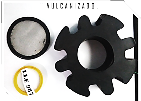 VULCANIZADO.